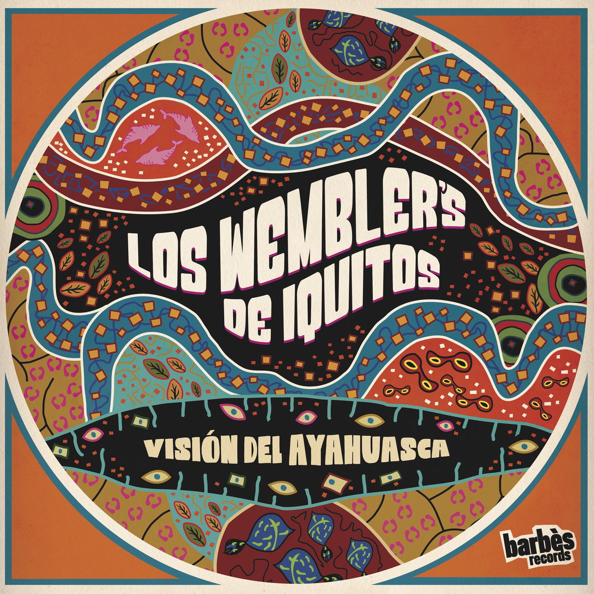 The roots of chicha psychedelic cumbias from peru