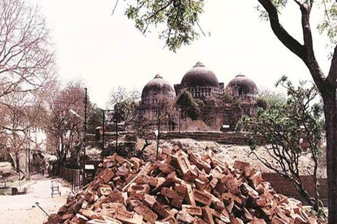 Asi report on ayodhya excavations