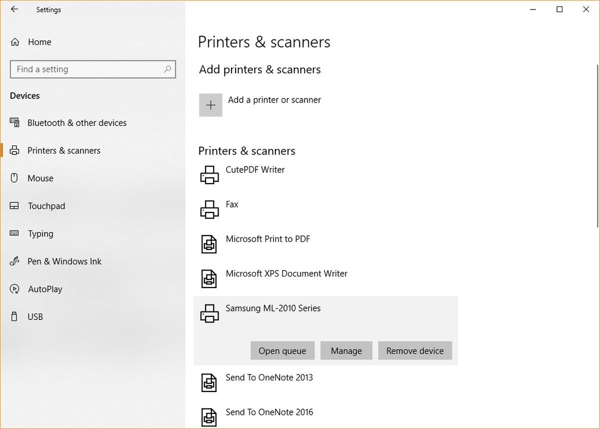 Cara Setting Printer Sharing Wifi